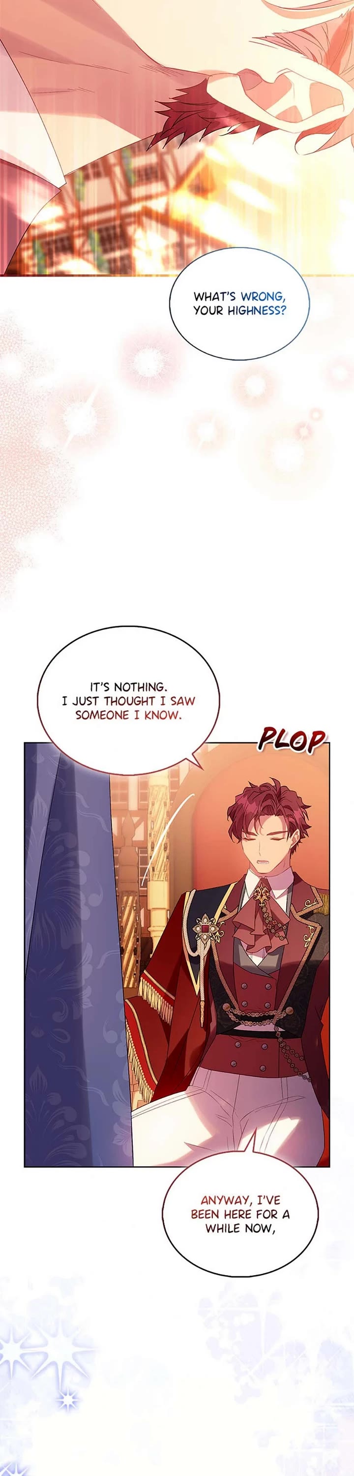 I'm a Fake Saintess But the Gods Are Obsessed With Me Chapter 89 page 21 - Chapter 89