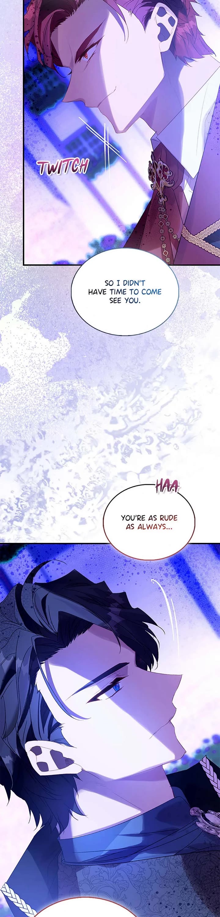 I'm a Fake Saintess But the Gods Are Obsessed With Me Chapter 89 page 23 - Chapter 89