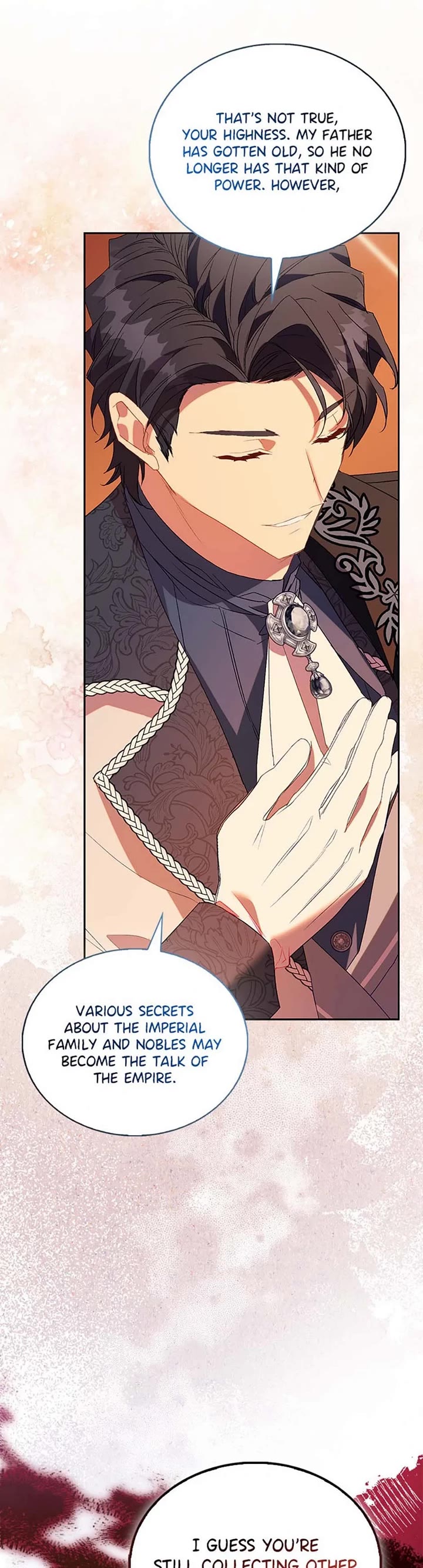 I'm a Fake Saintess But the Gods Are Obsessed With Me Chapter 89 page 25 - Chapter 89