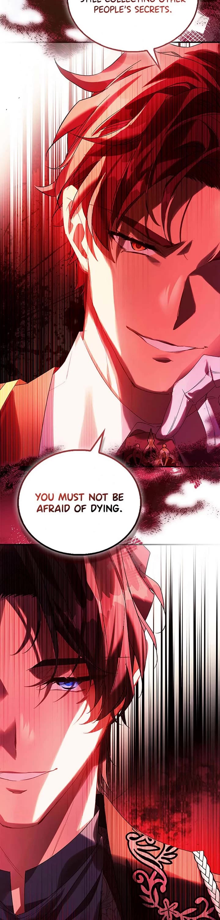 I'm a Fake Saintess But the Gods Are Obsessed With Me Chapter 89 page 26 - Chapter 89