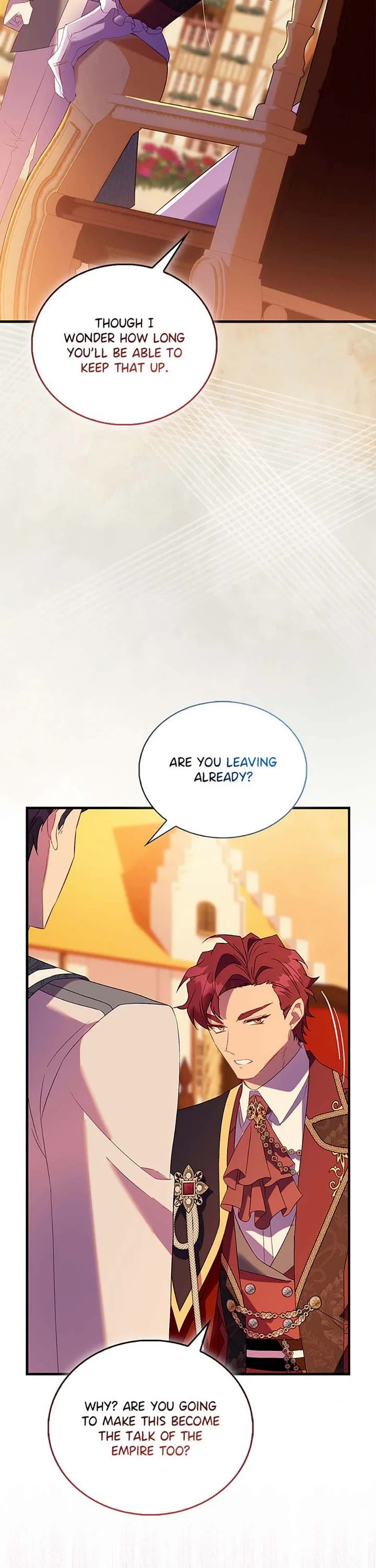 I'm a Fake Saintess But the Gods Are Obsessed With Me Chapter 89 page 28 - Chapter 89