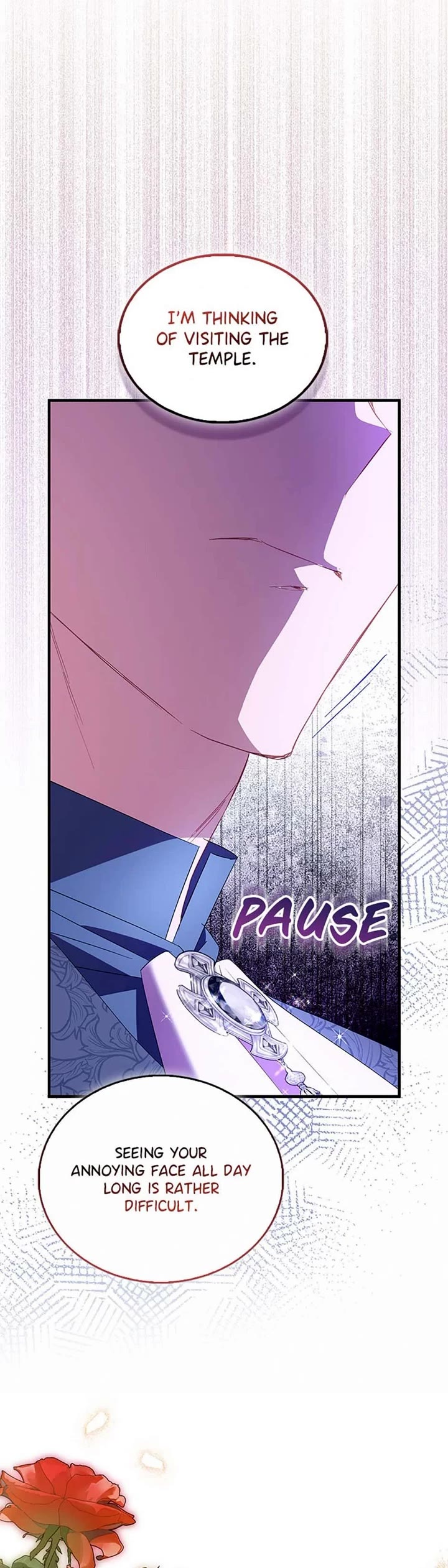 I'm a Fake Saintess But the Gods Are Obsessed With Me Chapter 89 page 29 - Chapter 89