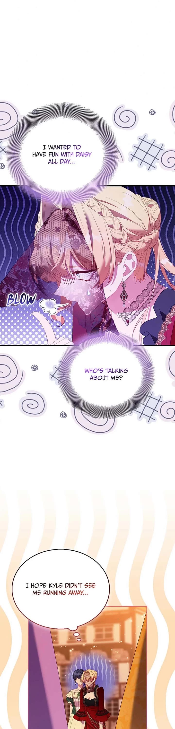 I'm a Fake Saintess But the Gods Are Obsessed With Me Chapter 89 page 32 - Chapter 89