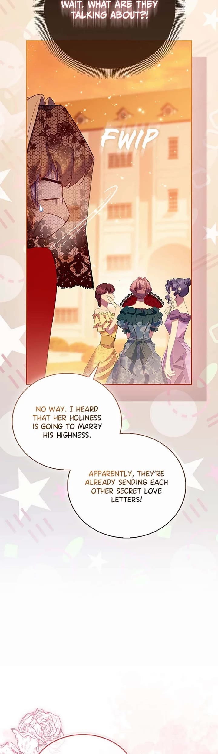 I'm a Fake Saintess But the Gods Are Obsessed With Me Chapter 89 page 34 - Chapter 89