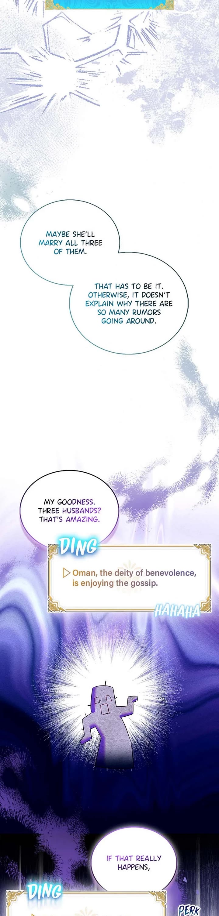I'm a Fake Saintess But the Gods Are Obsessed With Me Chapter 89 page 38 - Chapter 89