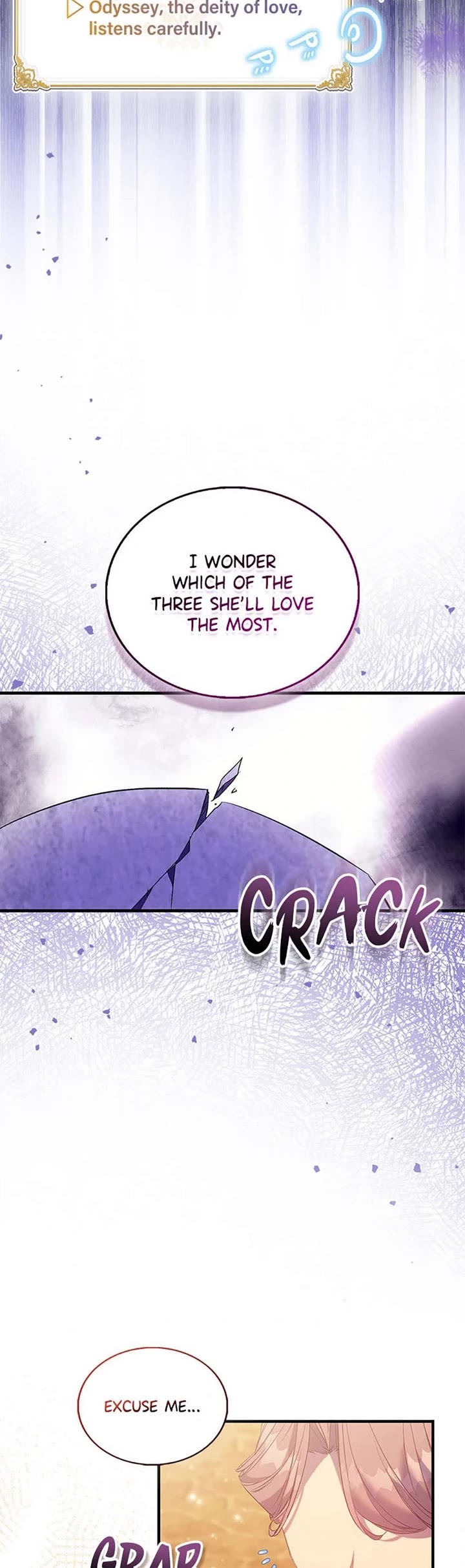 I'm a Fake Saintess But the Gods Are Obsessed With Me Chapter 89 page 39 - Chapter 89
