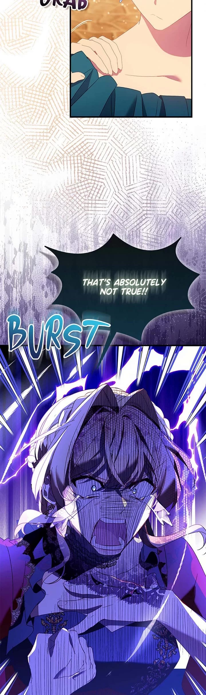 I'm a Fake Saintess But the Gods Are Obsessed With Me Chapter 89 page 40 - Chapter 89