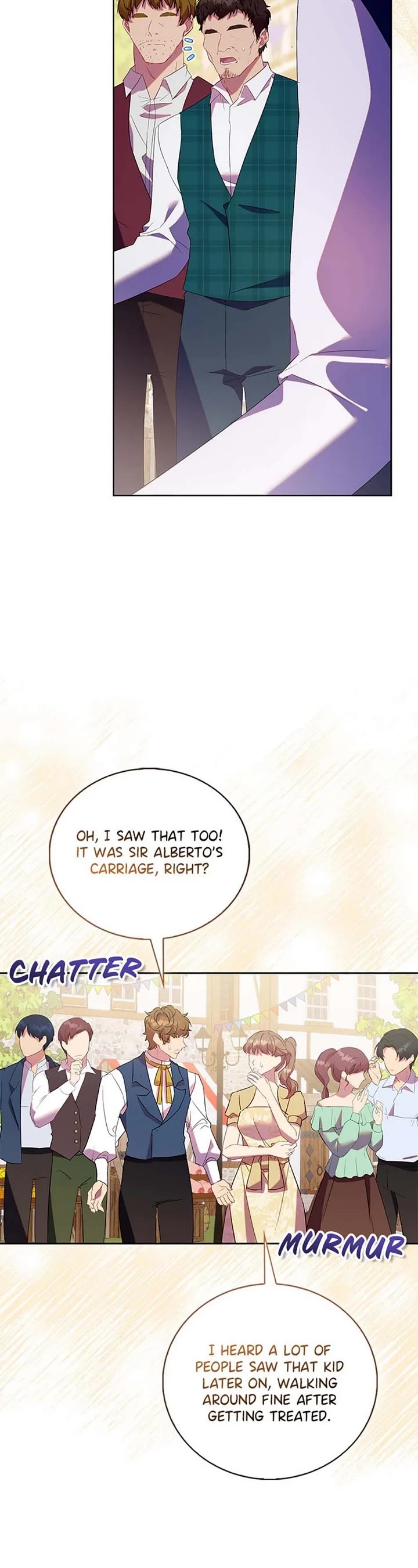 I'm a Fake Saintess But the Gods Are Obsessed With Me Chapter 89 page 5 - Chapter 89