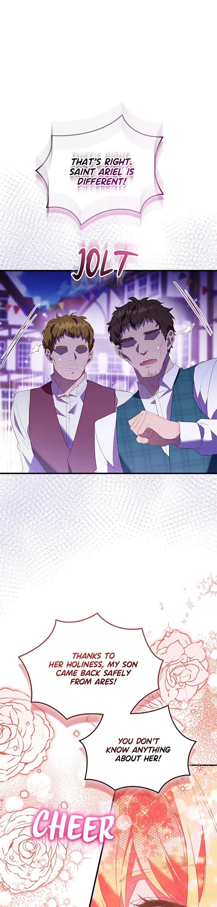 I'm a Fake Saintess But the Gods Are Obsessed With Me Chapter 89 page 6 - Chapter 89