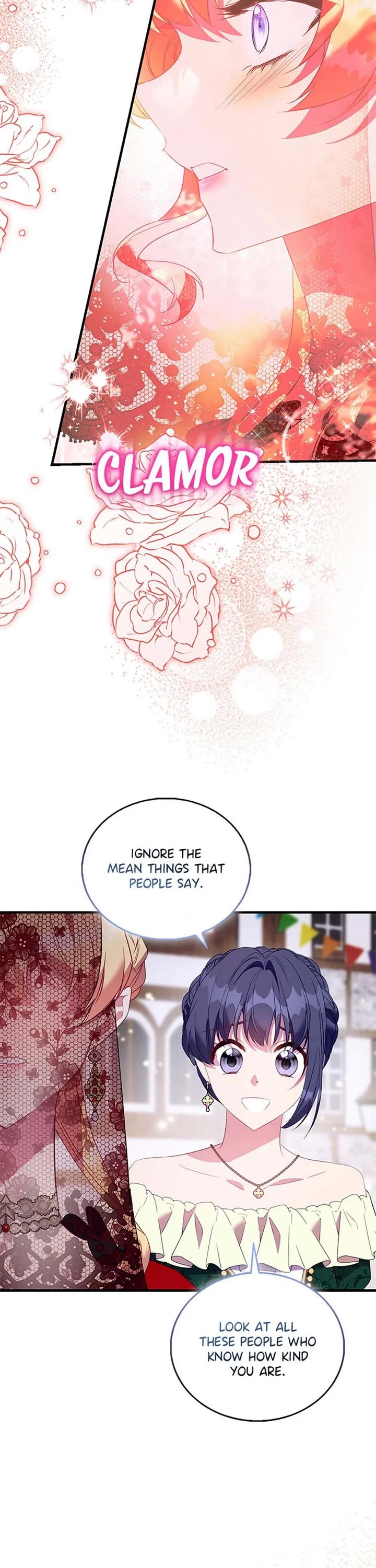 I'm a Fake Saintess But the Gods Are Obsessed With Me Chapter 89 page 7 - Chapter 89