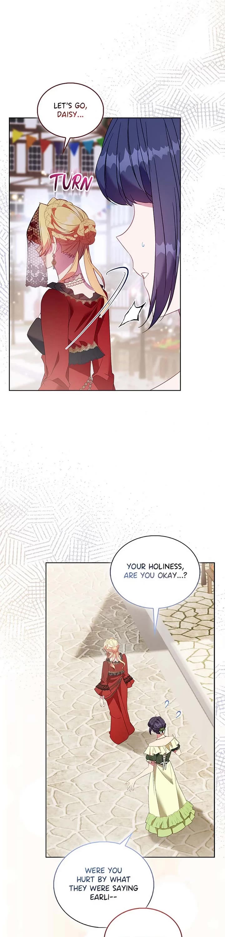 I'm a Fake Saintess But the Gods Are Obsessed With Me Chapter 89 page 8 - Chapter 89