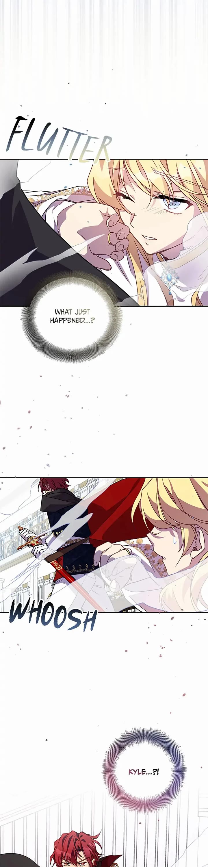 I'm a Fake Saintess But the Gods Are Obsessed With Me Chapter 9 page 11 - Chapter 9