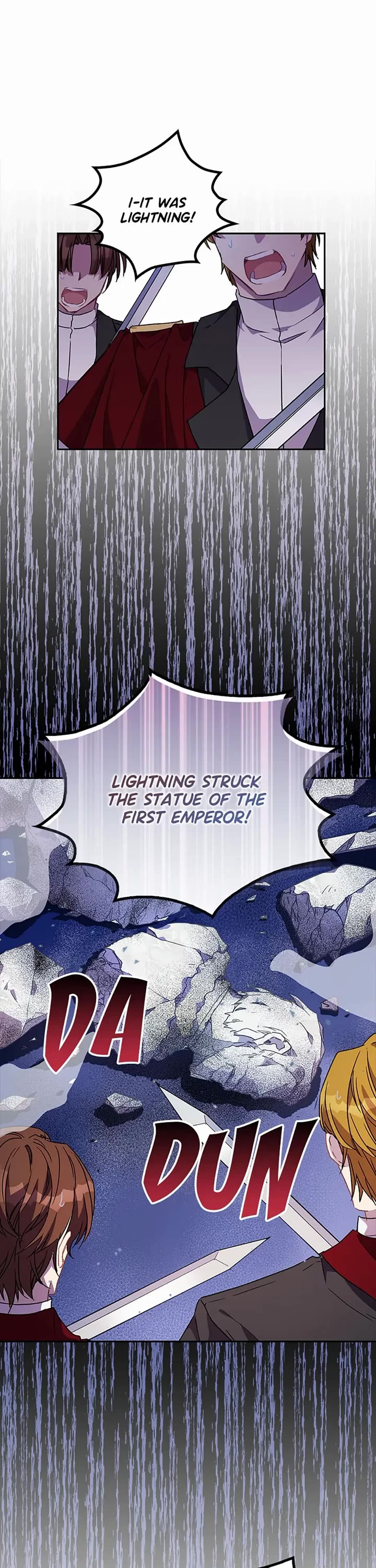 I'm a Fake Saintess But the Gods Are Obsessed With Me Chapter 9 page 13 - Chapter 9