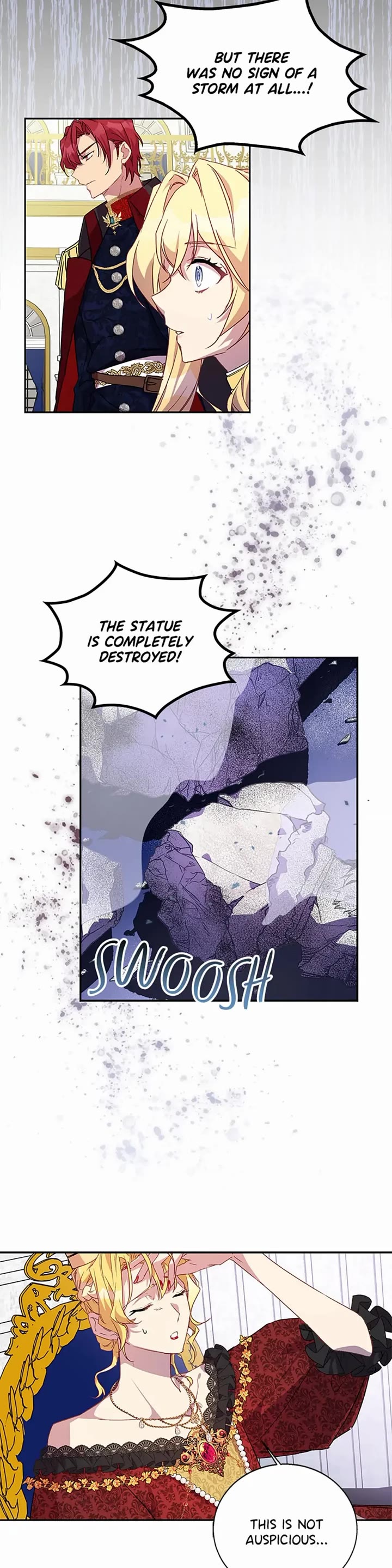 I'm a Fake Saintess But the Gods Are Obsessed With Me Chapter 9 page 14 - Chapter 9