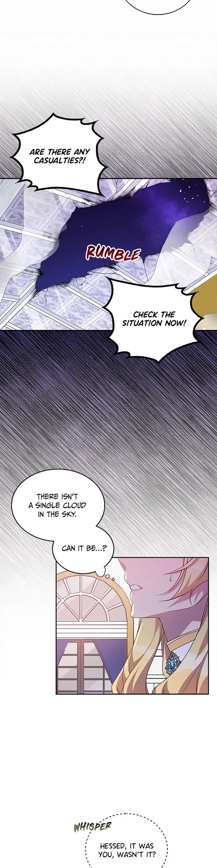 I'm a Fake Saintess But the Gods Are Obsessed With Me Chapter 9 page 15 - Chapter 9