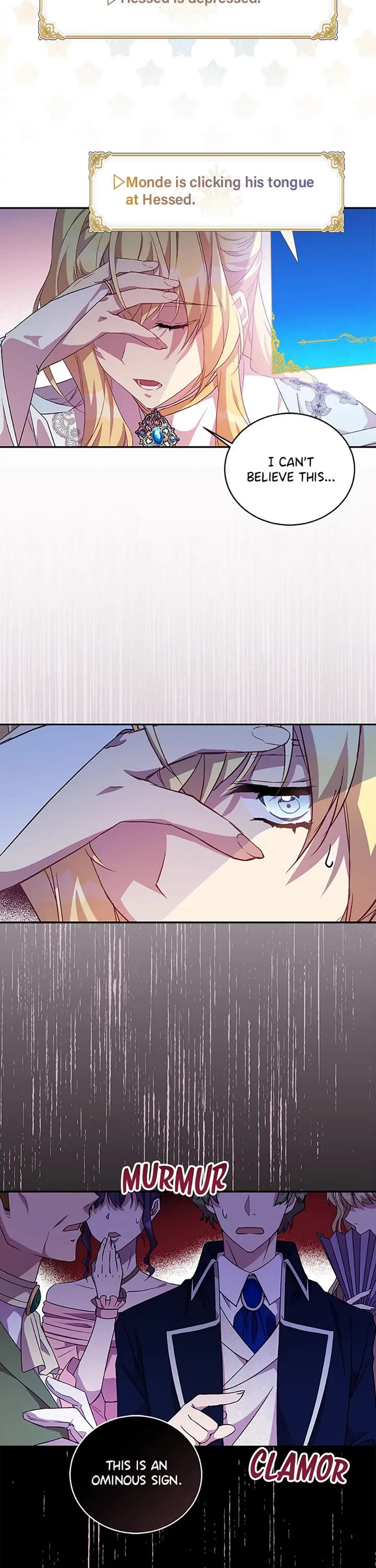 I'm a Fake Saintess But the Gods Are Obsessed With Me Chapter 9 page 17 - Chapter 9