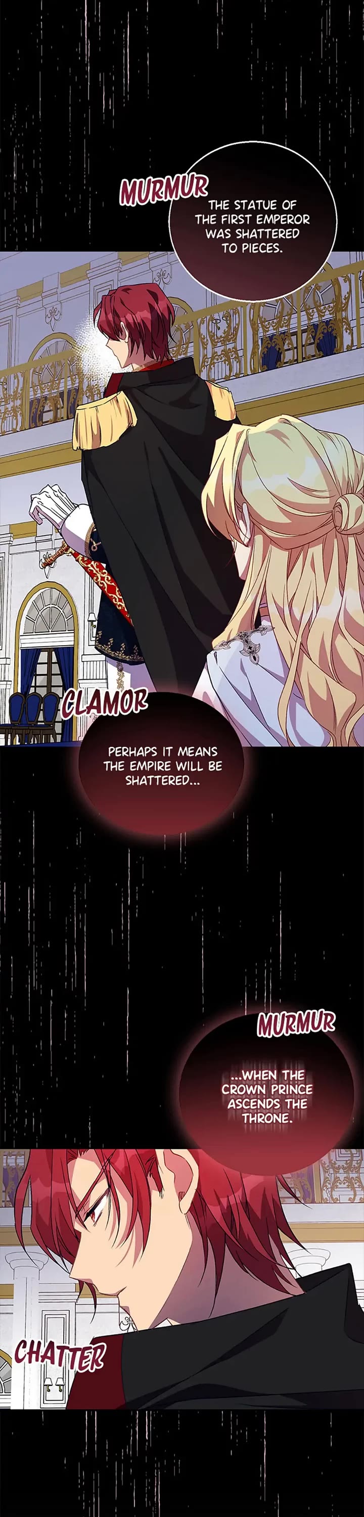 I'm a Fake Saintess But the Gods Are Obsessed With Me Chapter 9 page 18 - Chapter 9