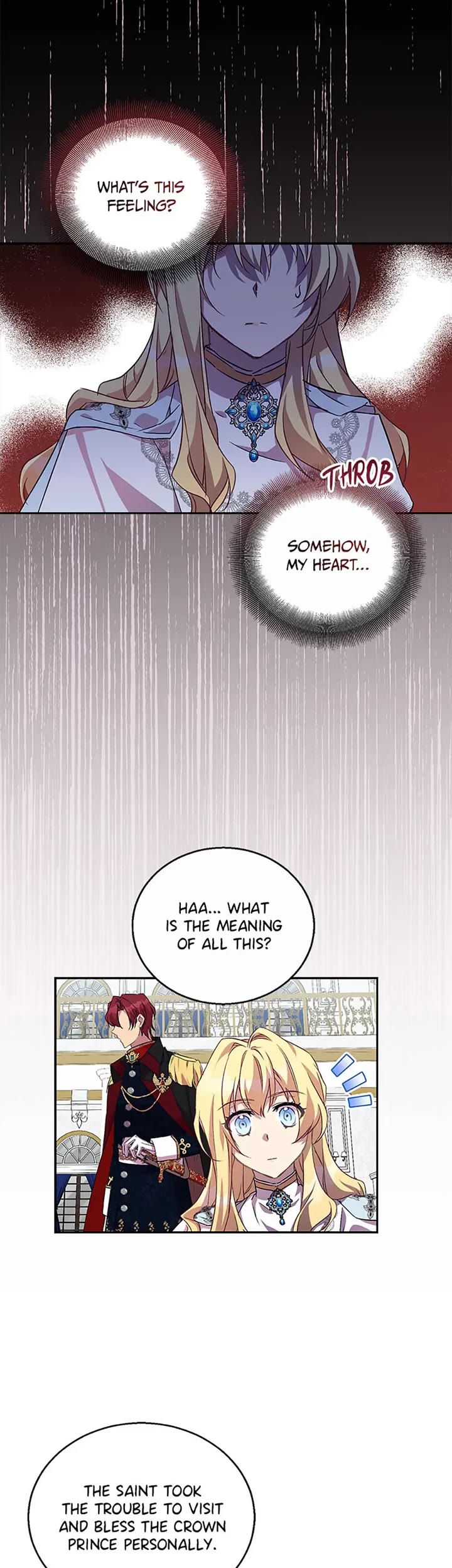 I'm a Fake Saintess But the Gods Are Obsessed With Me Chapter 9 page 19 - Chapter 9