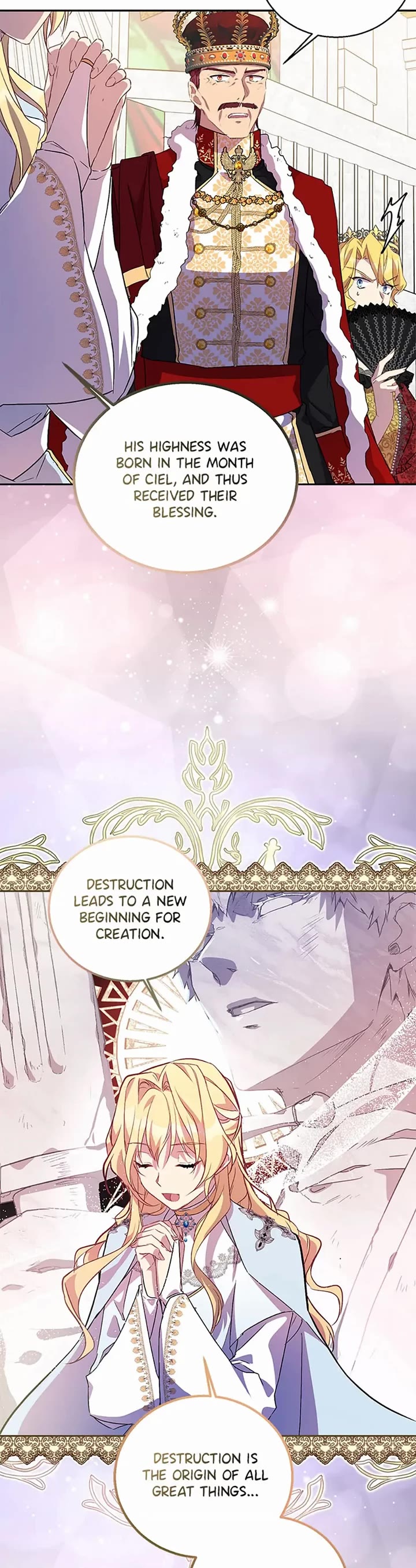 I'm a Fake Saintess But the Gods Are Obsessed With Me Chapter 9 page 24 - Chapter 9