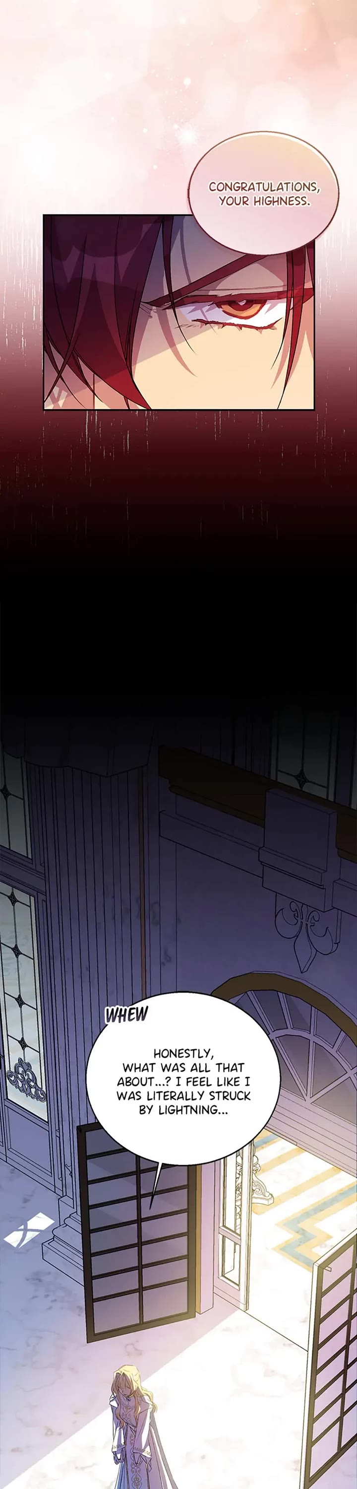 I'm a Fake Saintess But the Gods Are Obsessed With Me Chapter 9 page 27 - Chapter 9