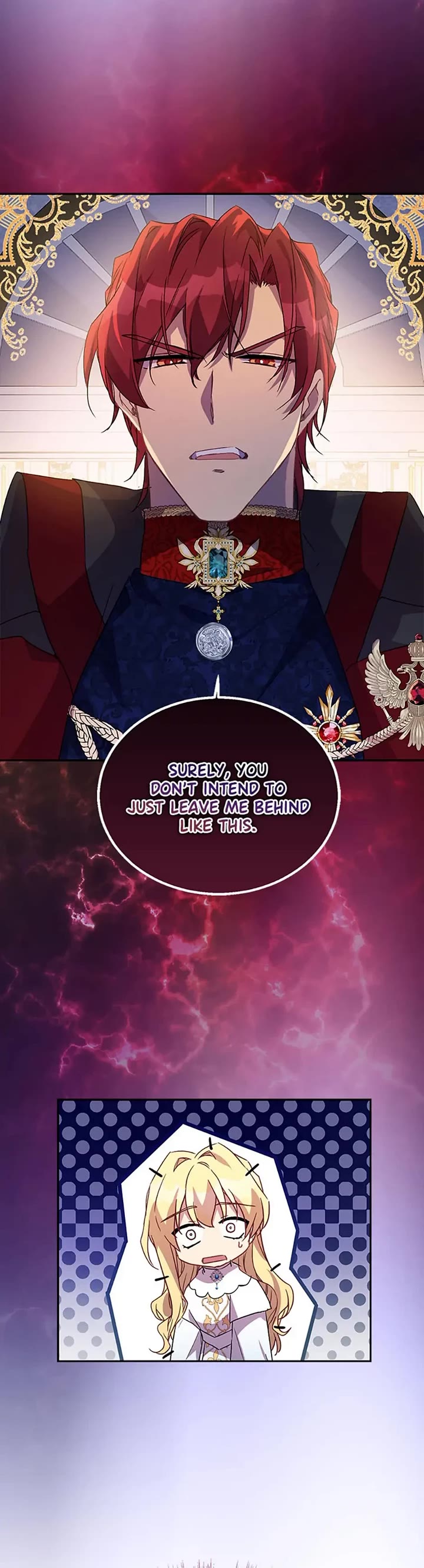 I'm a Fake Saintess But the Gods Are Obsessed With Me Chapter 9 page 30 - Chapter 9
