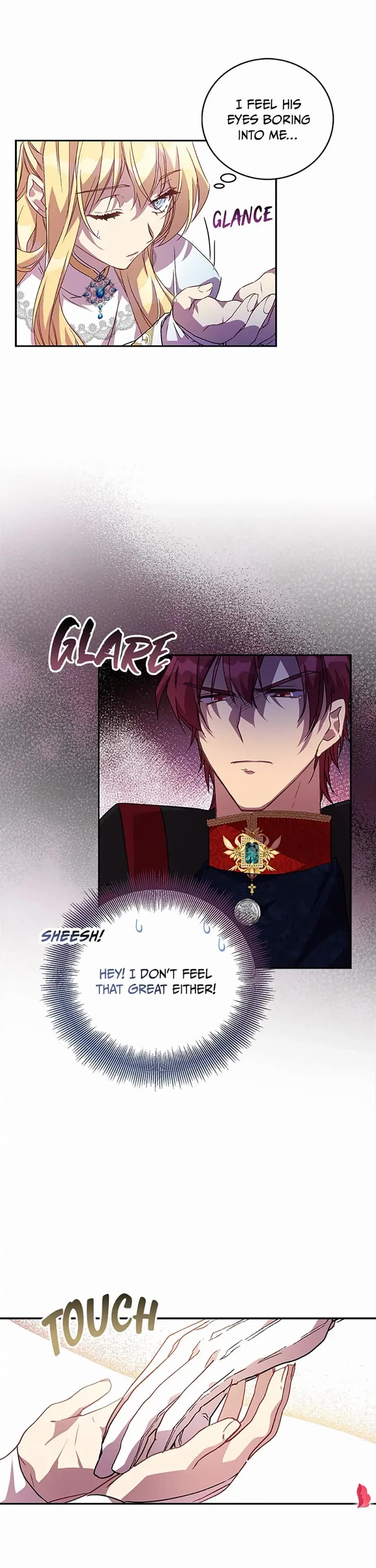 I'm a Fake Saintess But the Gods Are Obsessed With Me Chapter 9 page 6 - Chapter 9