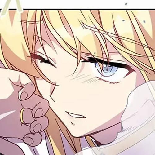 I'm a Fake Saintess But the Gods Are Obsessed With Me Chapter 9 cover