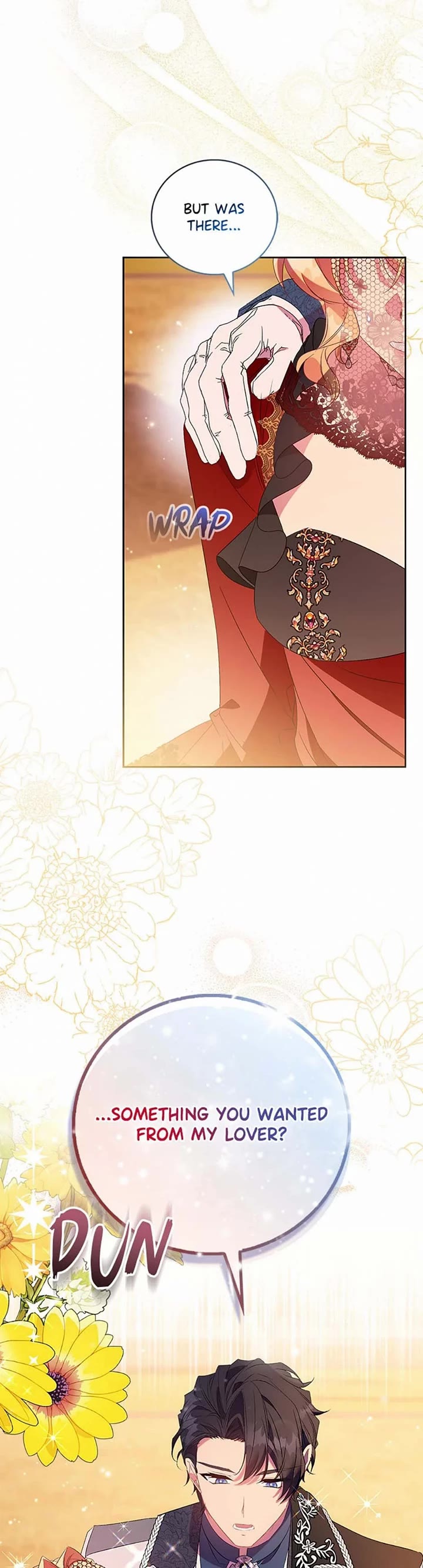 I'm a Fake Saintess But the Gods Are Obsessed With Me Chapter 90 page 10 - Chapter 90