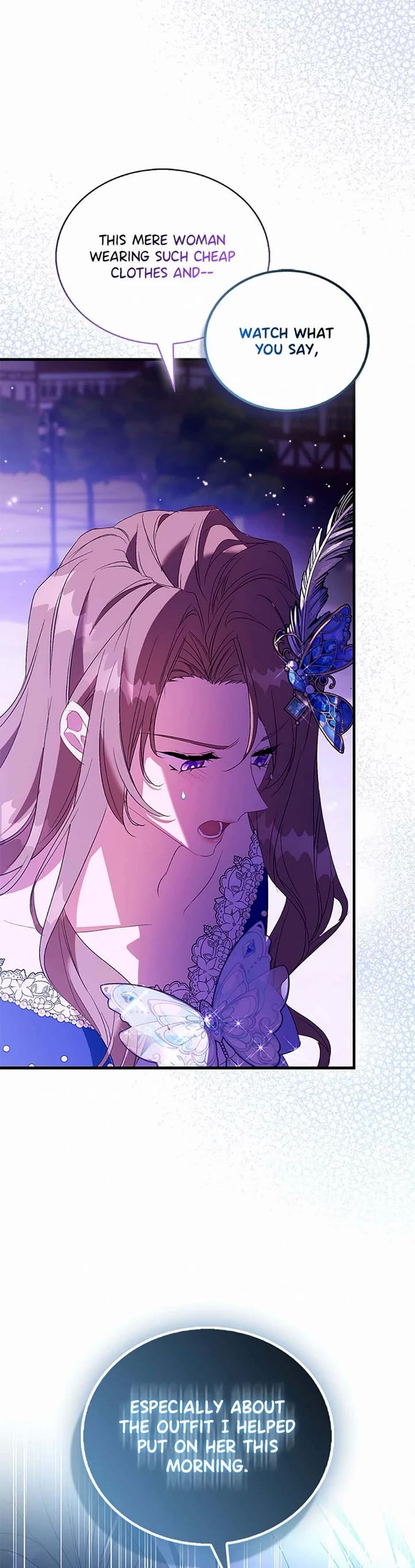 I'm a Fake Saintess But the Gods Are Obsessed With Me Chapter 90 page 15 - Chapter 90