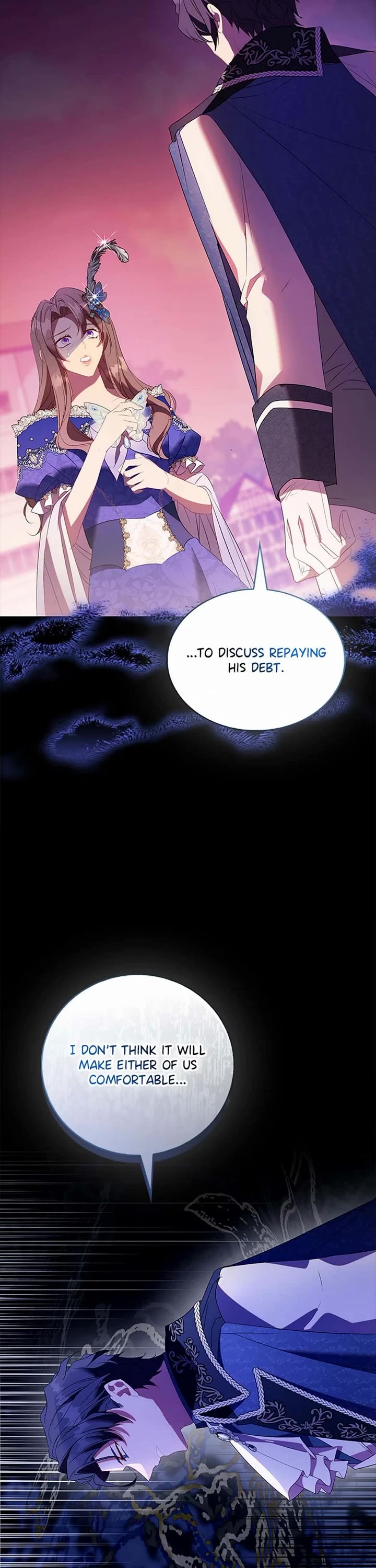 I'm a Fake Saintess But the Gods Are Obsessed With Me Chapter 90 page 17 - Chapter 90