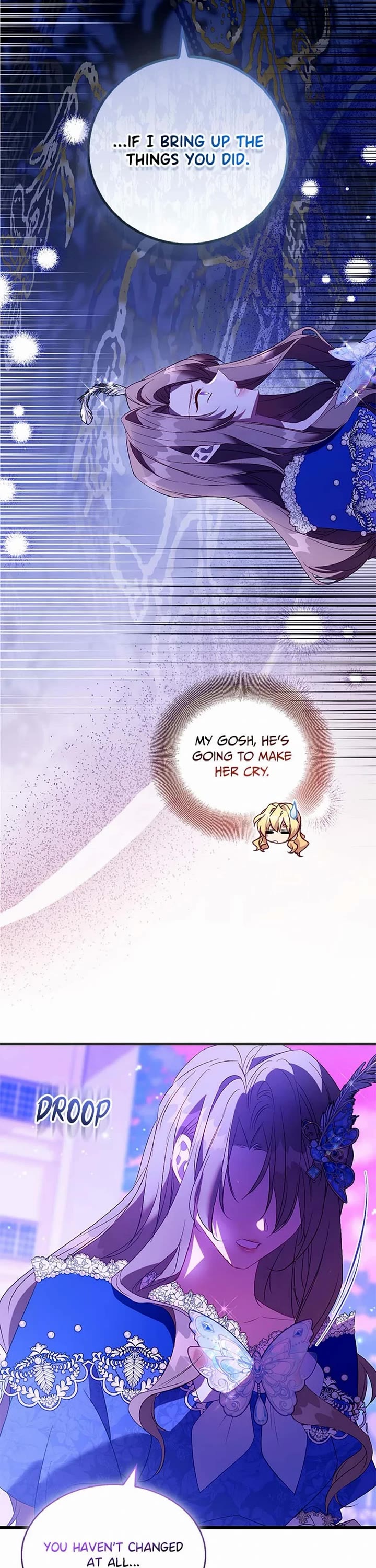 I'm a Fake Saintess But the Gods Are Obsessed With Me Chapter 90 page 18 - Chapter 90