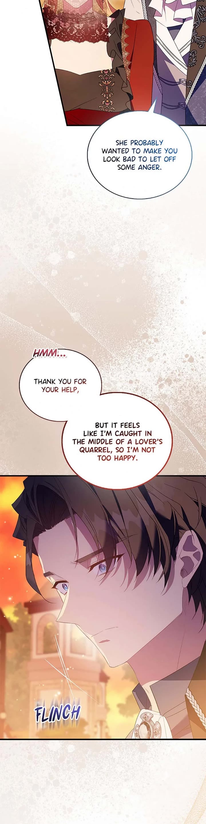 I'm a Fake Saintess But the Gods Are Obsessed With Me Chapter 90 page 20 - Chapter 90