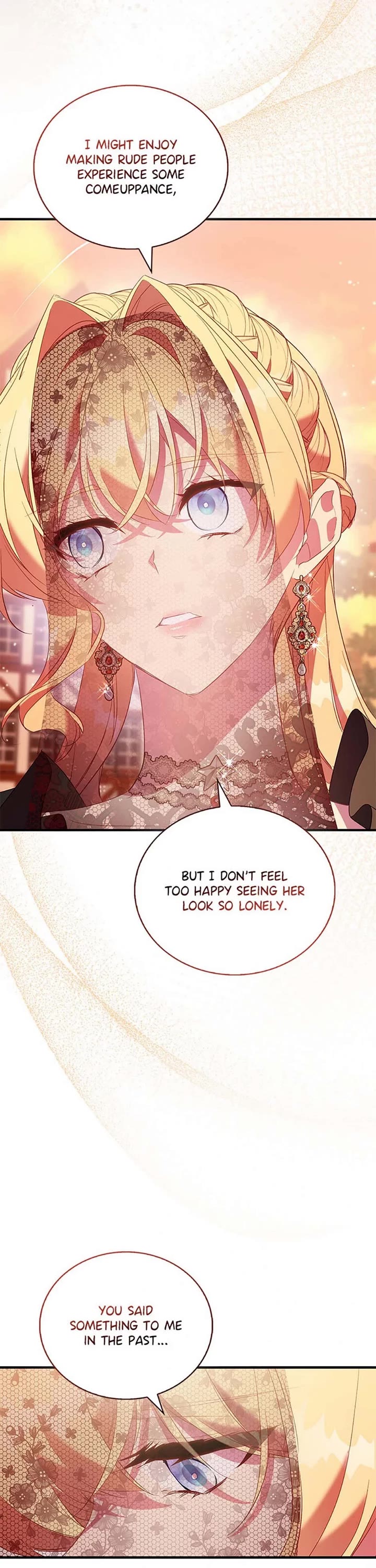 I'm a Fake Saintess But the Gods Are Obsessed With Me Chapter 90 page 21 - Chapter 90