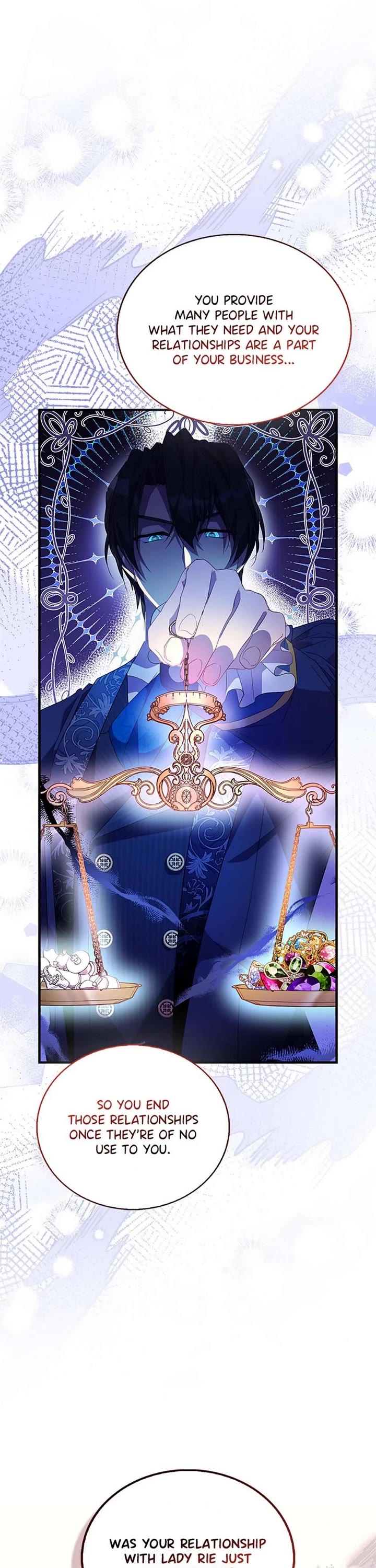 I'm a Fake Saintess But the Gods Are Obsessed With Me Chapter 90 page 22 - Chapter 90