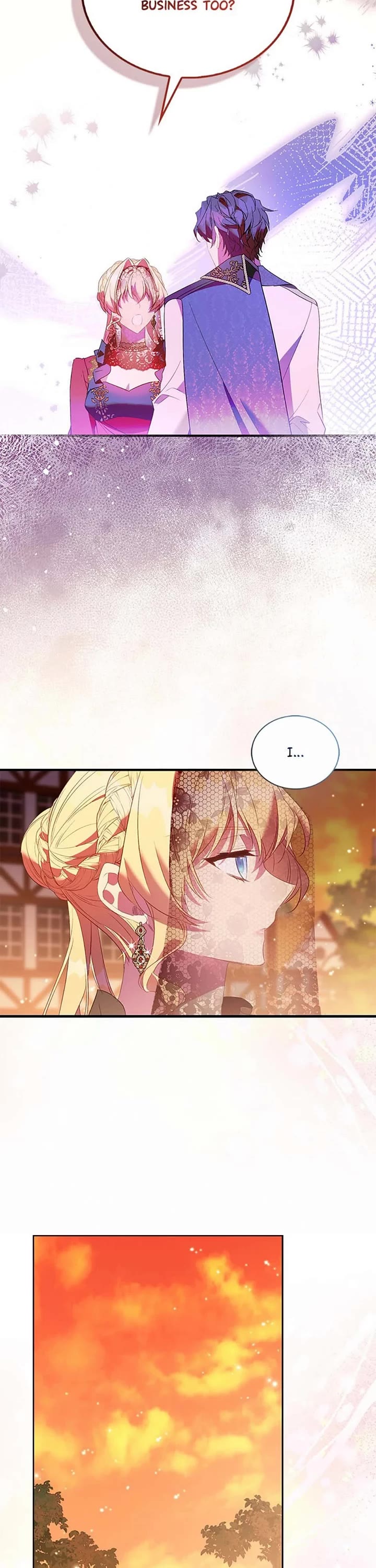 I'm a Fake Saintess But the Gods Are Obsessed With Me Chapter 90 page 23 - Chapter 90