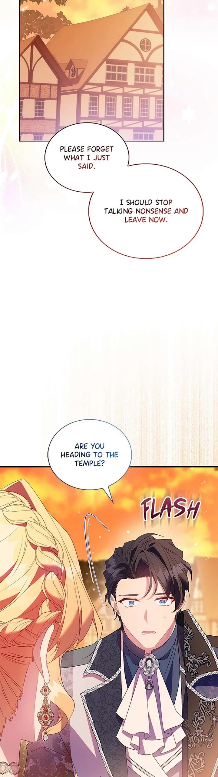 I'm a Fake Saintess But the Gods Are Obsessed With Me Chapter 90 page 24 - Chapter 90