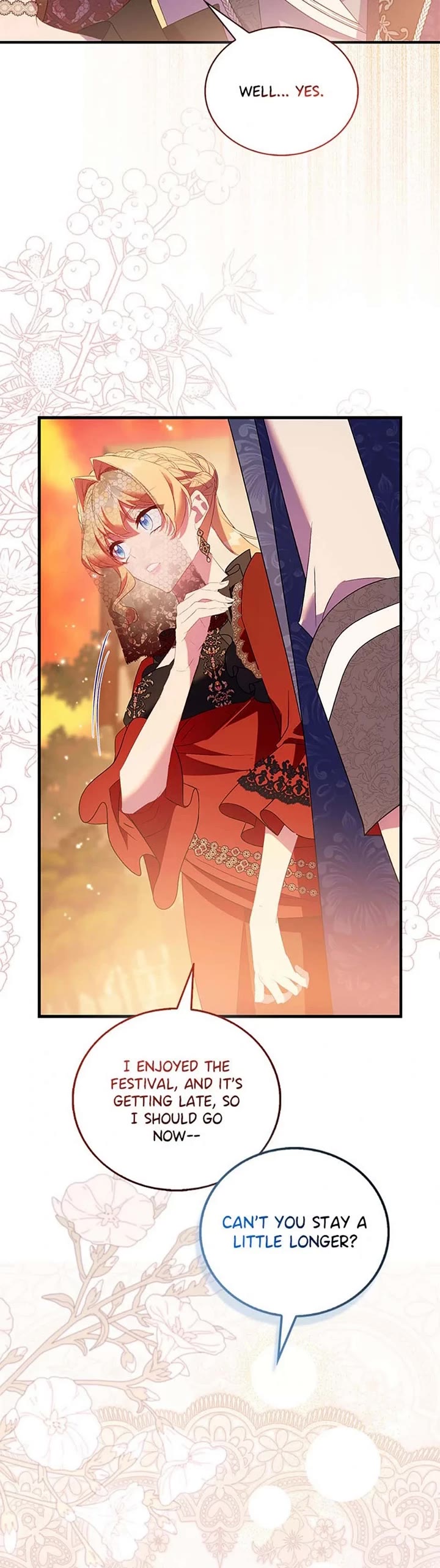 I'm a Fake Saintess But the Gods Are Obsessed With Me Chapter 90 page 25 - Chapter 90