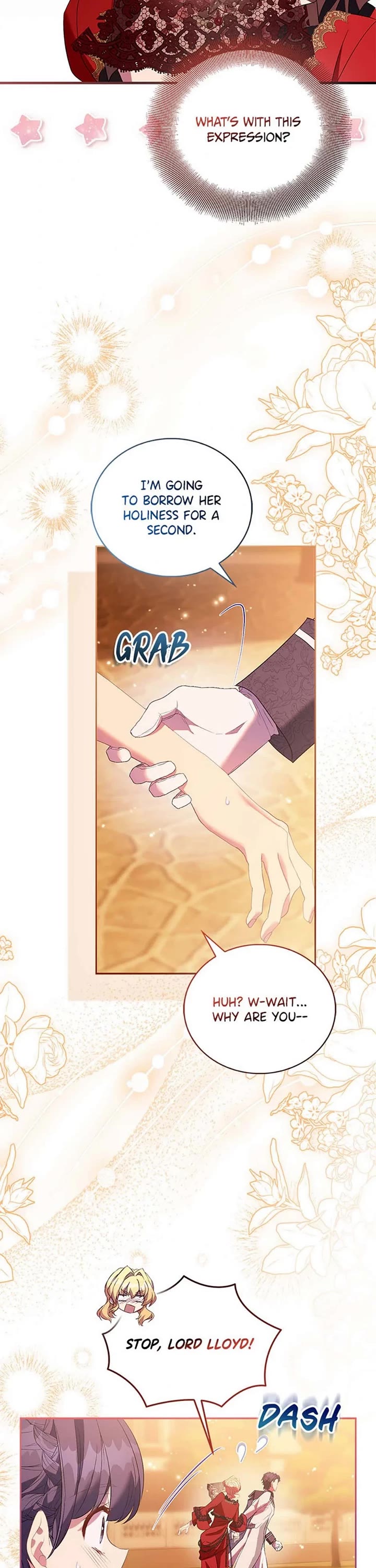 I'm a Fake Saintess But the Gods Are Obsessed With Me Chapter 90 page 27 - Chapter 90