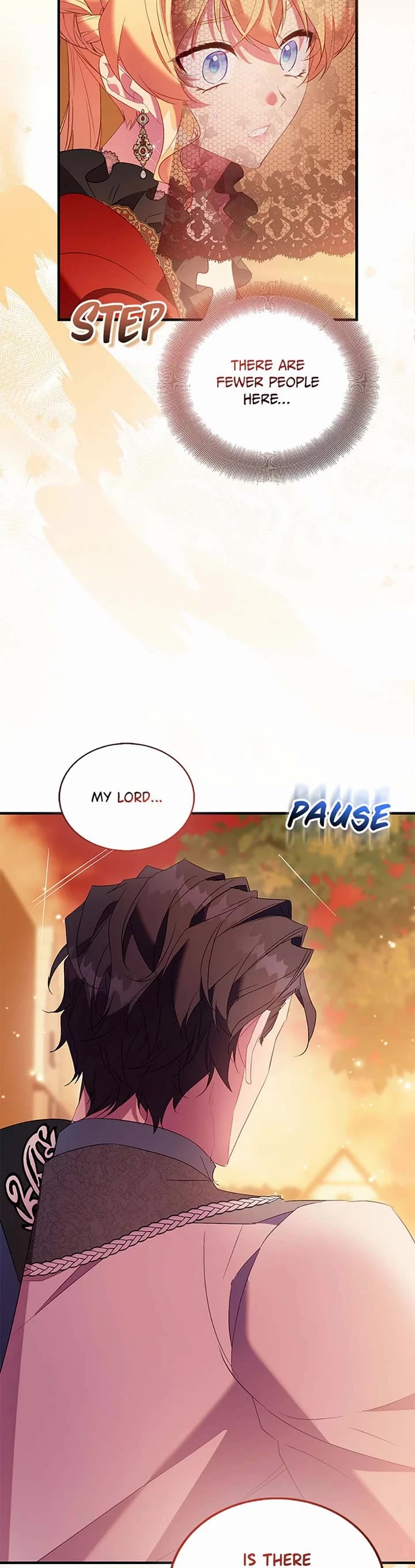 I'm a Fake Saintess But the Gods Are Obsessed With Me Chapter 90 page 30 - Chapter 90