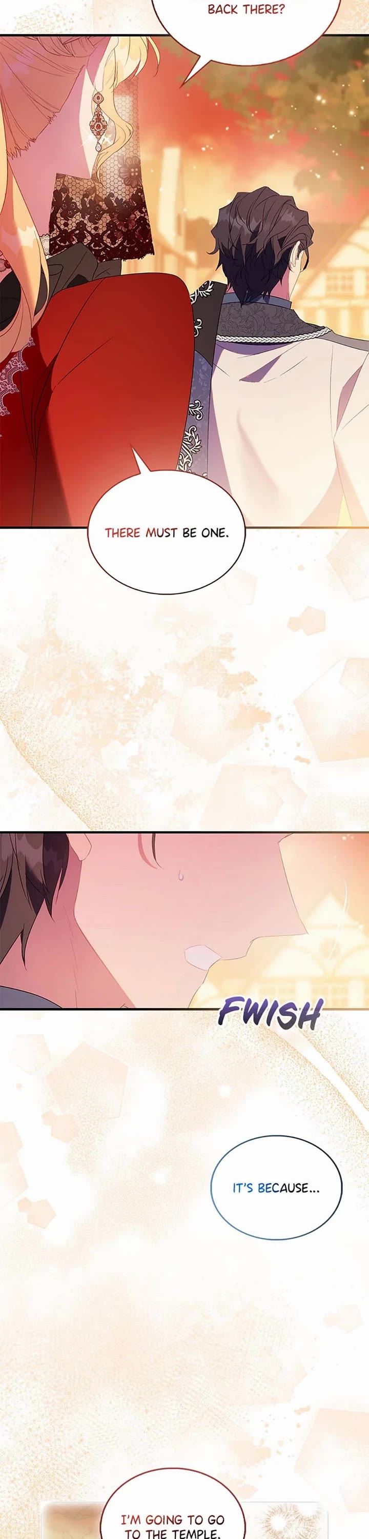 I'm a Fake Saintess But the Gods Are Obsessed With Me Chapter 90 page 32 - Chapter 90
