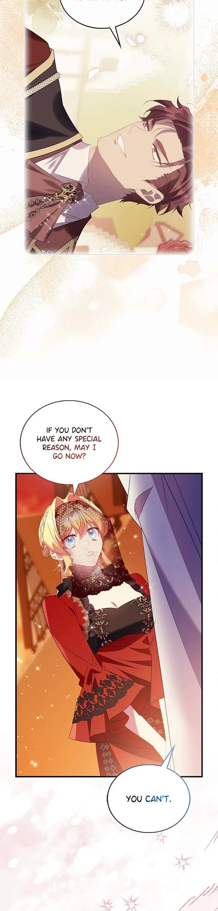 I'm a Fake Saintess But the Gods Are Obsessed With Me Chapter 90 page 33 - Chapter 90