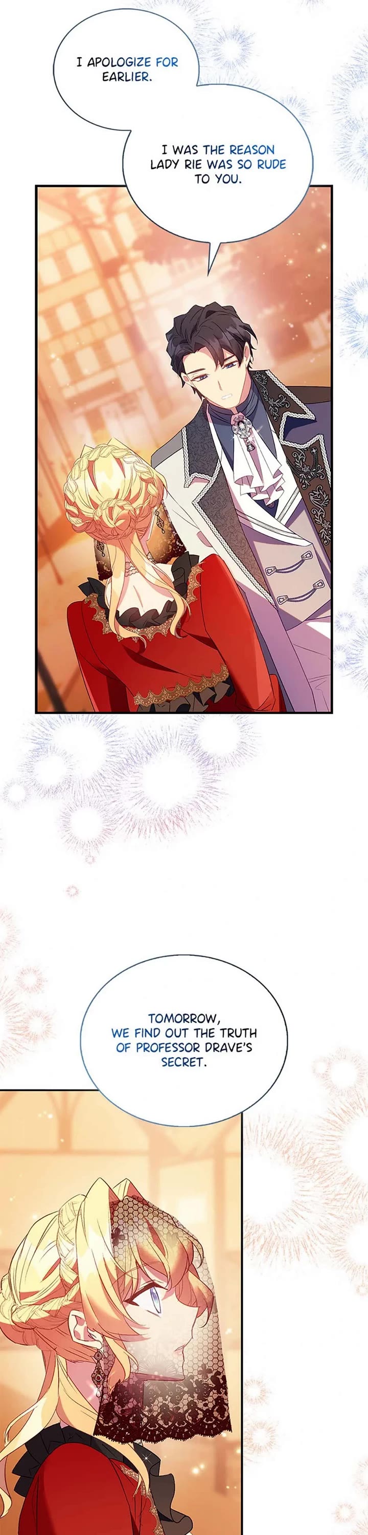 I'm a Fake Saintess But the Gods Are Obsessed With Me Chapter 90 page 36 - Chapter 90