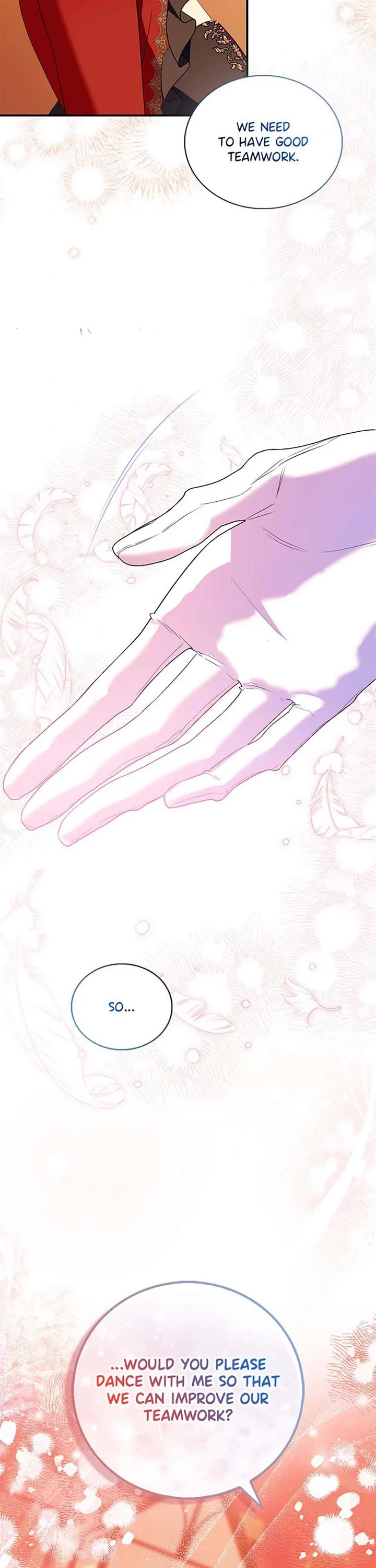I'm a Fake Saintess But the Gods Are Obsessed With Me Chapter 90 page 37 - Chapter 90