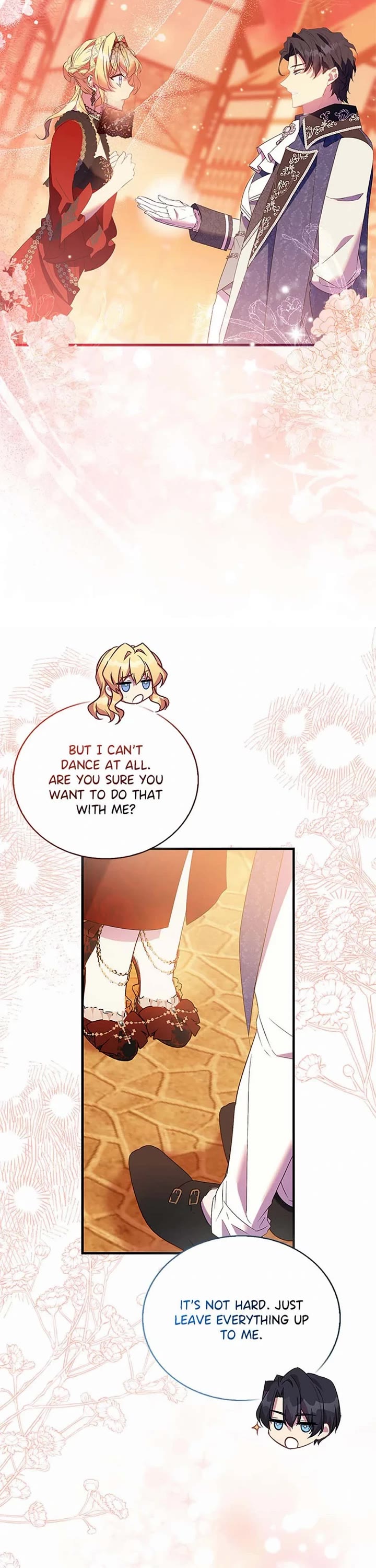 I'm a Fake Saintess But the Gods Are Obsessed With Me Chapter 90 page 38 - Chapter 90