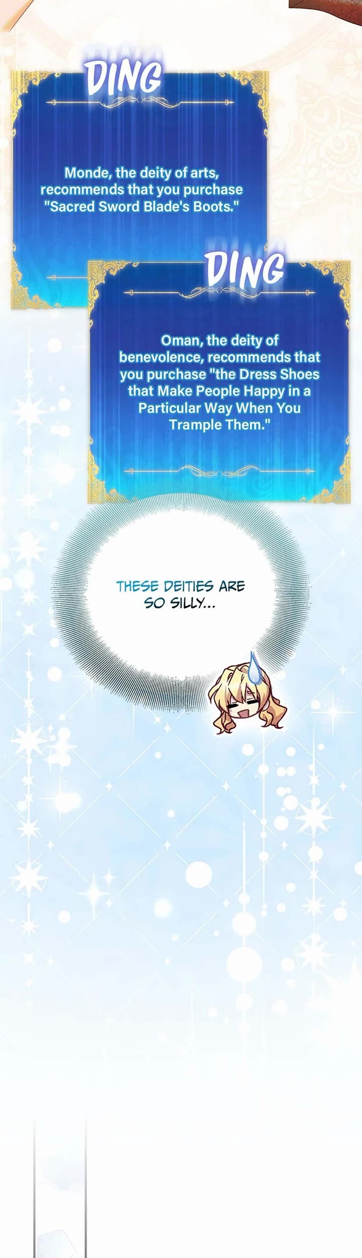 I'm a Fake Saintess But the Gods Are Obsessed With Me Chapter 90 page 40 - Chapter 90