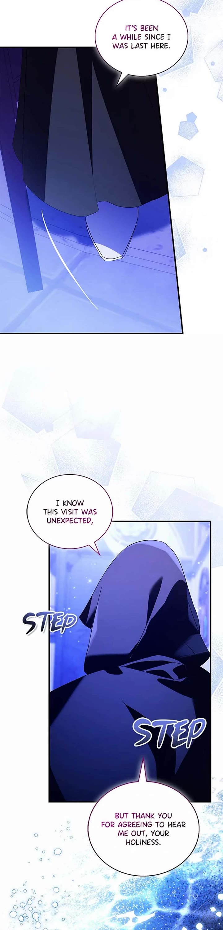 I'm a Fake Saintess But the Gods Are Obsessed With Me Chapter 90 page 42 - Chapter 90