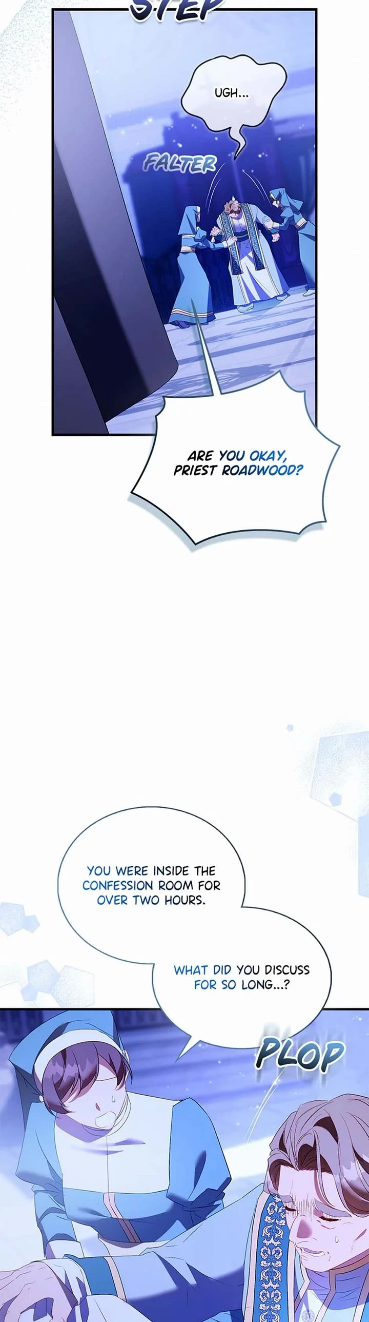 I'm a Fake Saintess But the Gods Are Obsessed With Me Chapter 90 page 44 - Chapter 90