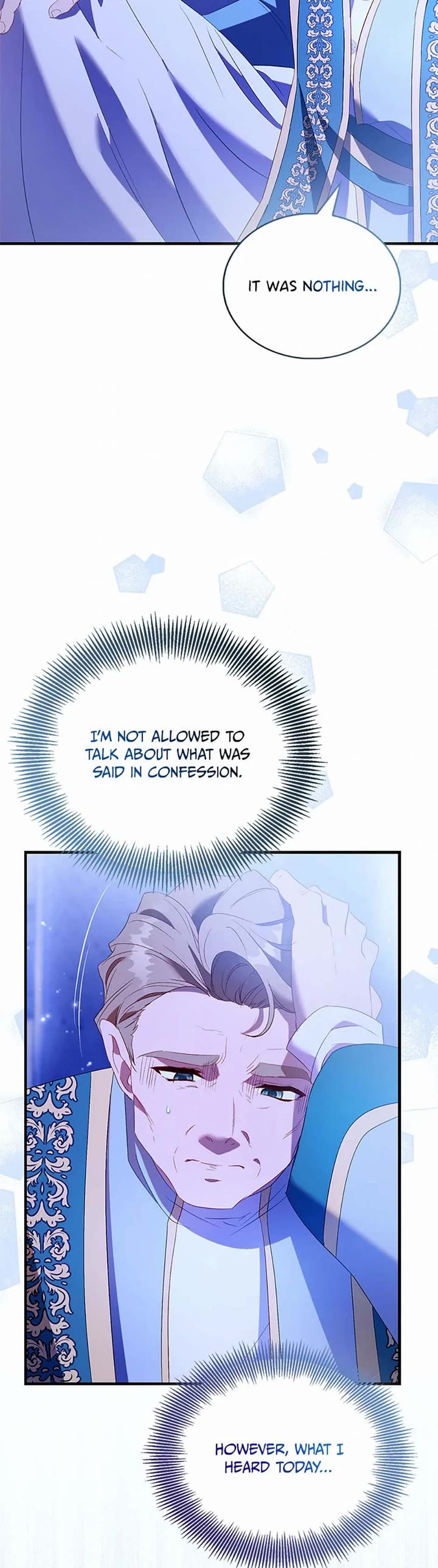 I'm a Fake Saintess But the Gods Are Obsessed With Me Chapter 90 page 45 - Chapter 90
