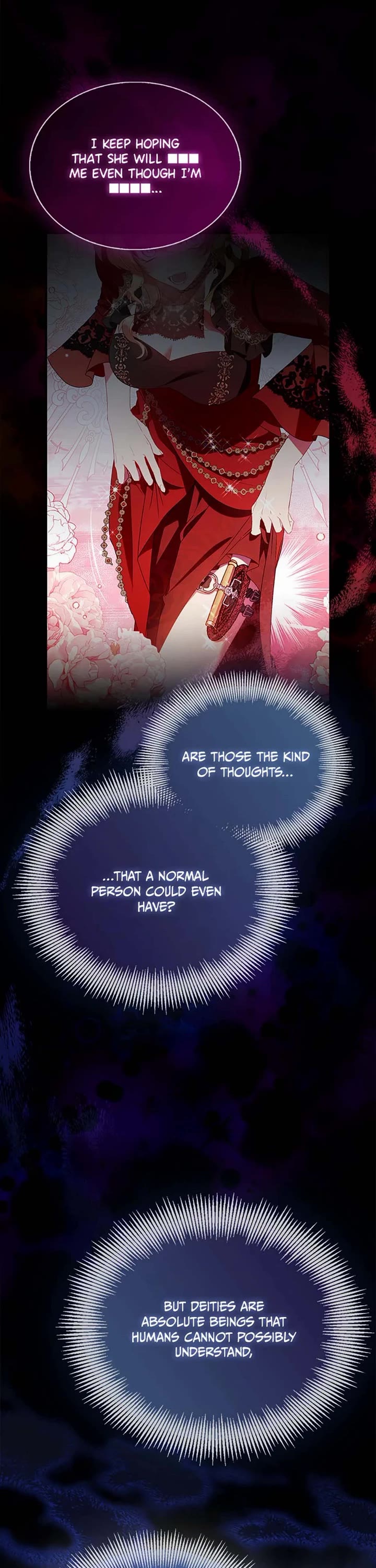 I'm a Fake Saintess But the Gods Are Obsessed With Me Chapter 90 page 47 - Chapter 90
