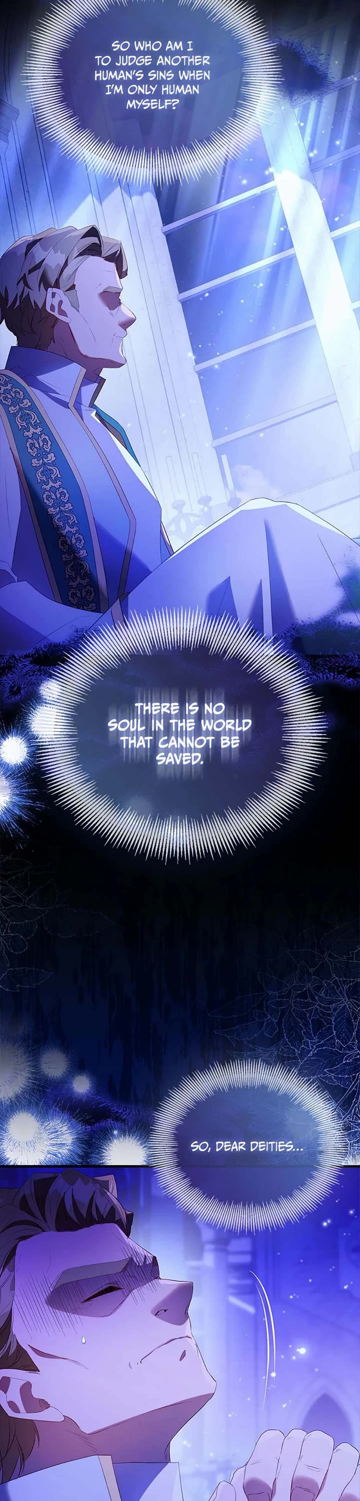 I'm a Fake Saintess But the Gods Are Obsessed With Me Chapter 90 page 48 - Chapter 90